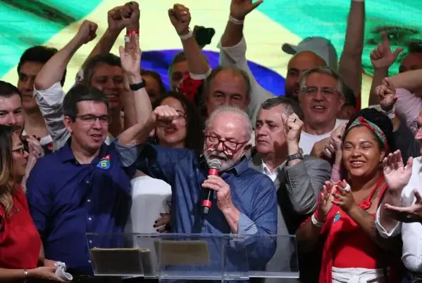 На президентских выборах в Бразилии победил Лула да Силва