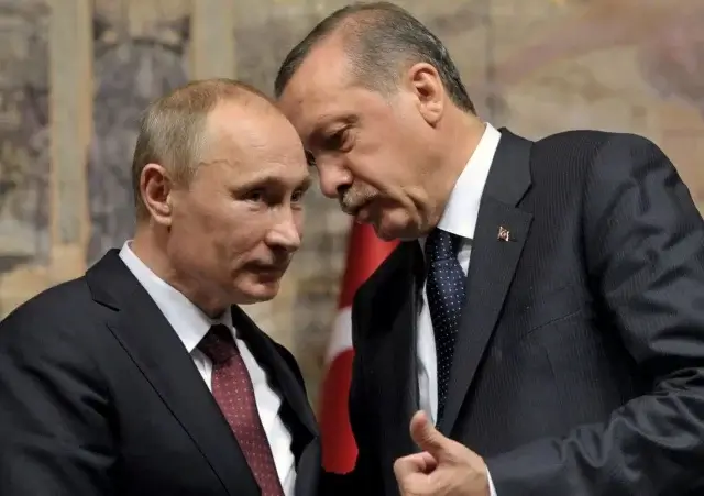Эрдоган и Путин договорились бесплатно поставлять зерно в нуждающиеся страны
