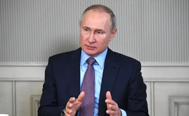 Путин объявил о завершении мобилизации в России