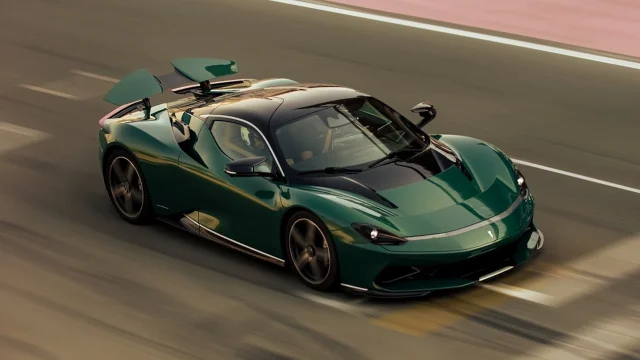 Итальянский электромобиль установил новый мировой рекорд по разгону до 100 км/ч