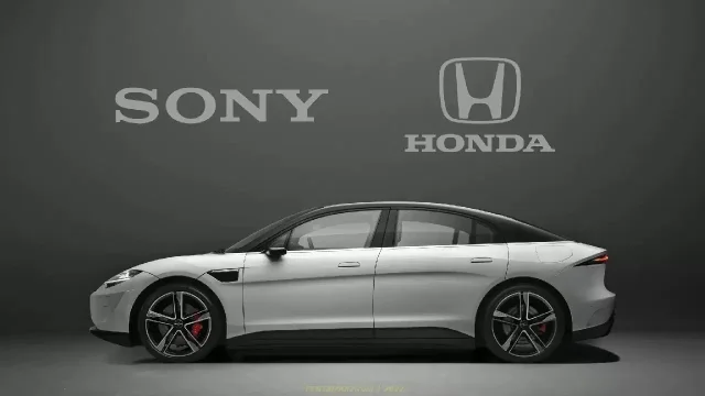 Электрокары Honda могут оборудовать встроенными PlayStation 5