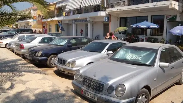 Почему Mercedes стал лидером рынка в Албании?