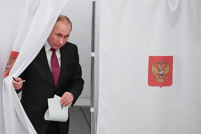 Путин не принял решение об участии в президентских выборах в 2024 году