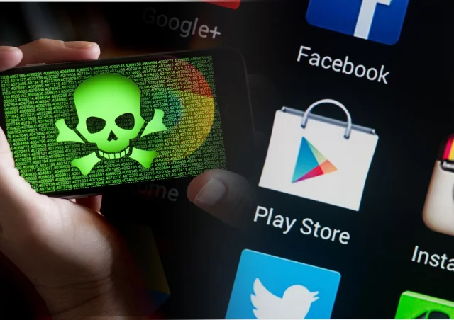 Новый вирус на Android ворует данные банковских карт