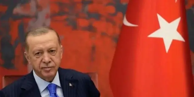 Эрдоган заявил об изменении позиции Шольца по контактам с Россией