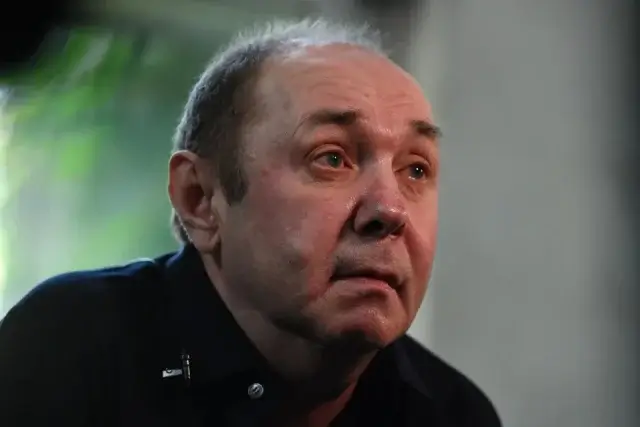Умер основатель группы «Ласковый май» Сергей Кузнецов