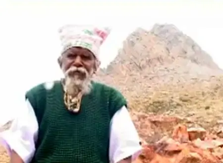 Человек, который в одиночку раздвинул горы, или Правдивая история Дашратха Манджхи