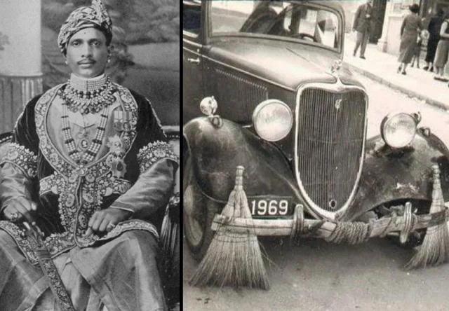 Как индийский махараджа чуть не разорил компанию Rolls-Royce