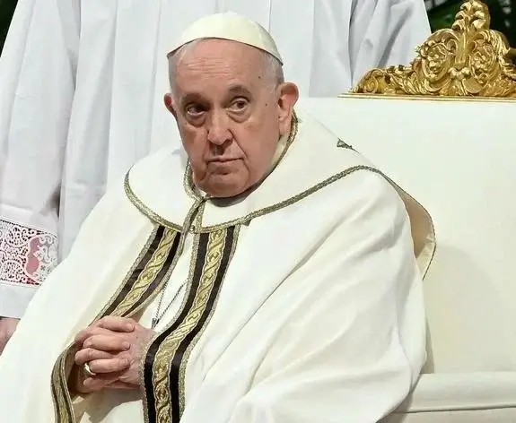 Папа Римский назвал секс «прекрасной вещью, данной Богом»