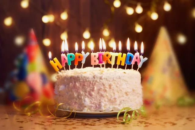 10 интересных способов отпраздновать день рождения
