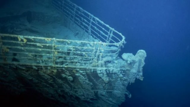 Ученые создали уникальный 3D тур по Титанику