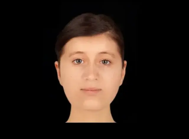 Ученые по скелету воссоздали лицо девочки из VII века