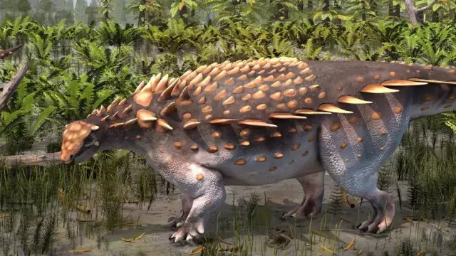 В Ла-Манше нашли останки нового вида динозавров