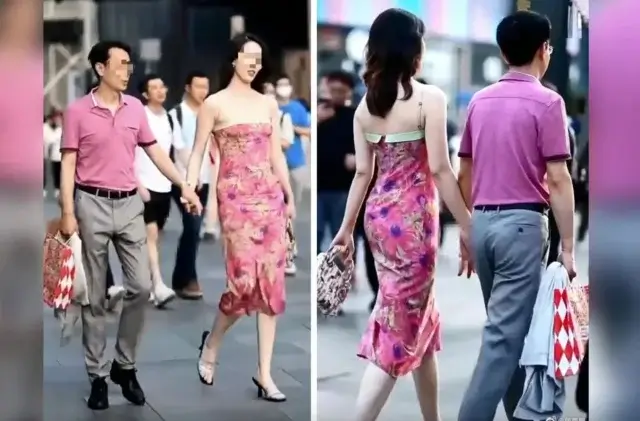 Платье любовницы китайского топ-менеджера бьет рекорды по продажам