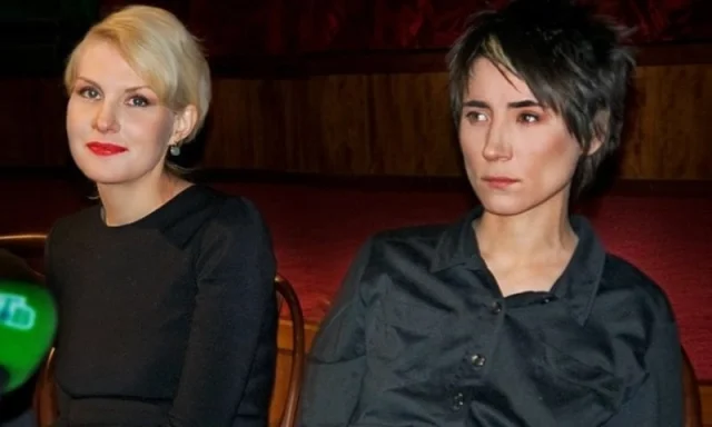 Рената Литвинова и Земфира прекратили отношения