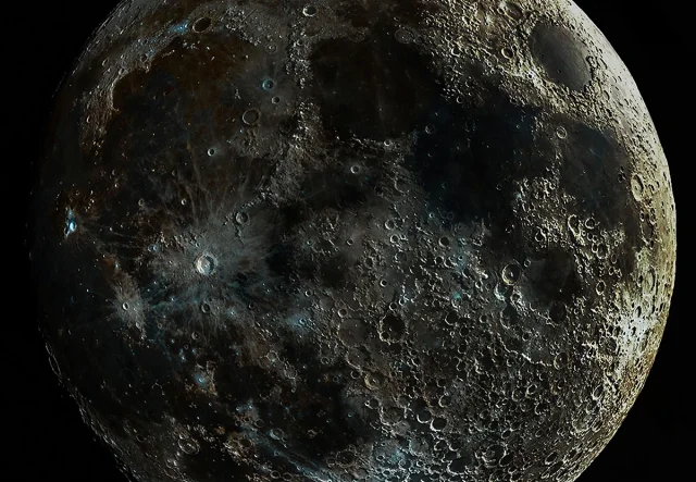 Астрономы ошиблись на 40 миллионов лет с возрастом Луны