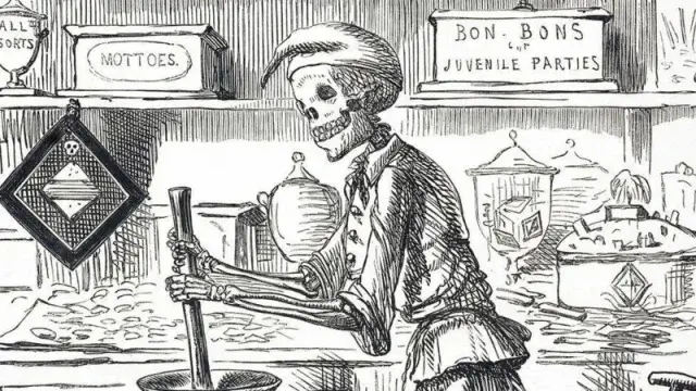 Как сладости убили два десятка человек 165 лет назад