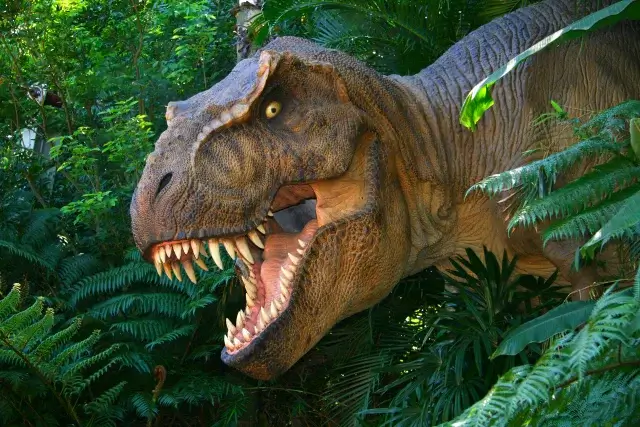Люди умирают от старости по вине динозавров