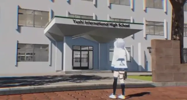 Первая в мире виртуальная школа появилась в Японии
