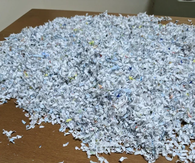 Мальчик в Японии собрал порванную на тысячи кусочков купюру