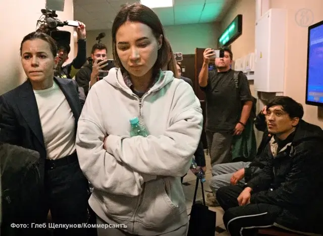 На блогершу Лерчек завели новое дело: ей грозит до 10 лет тюрьмы На блогершу Лерчек завели новое дело: ей грозит до 10 лет тюрьмы